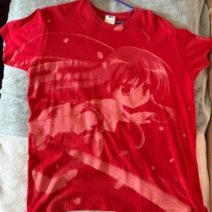 Anime T Shirt Scratch and Dent Sale